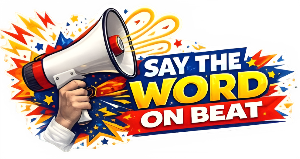 Say The Word On Beat